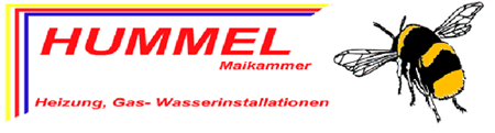 Hummel - Heizung, Gas- Wasserinstallationen
